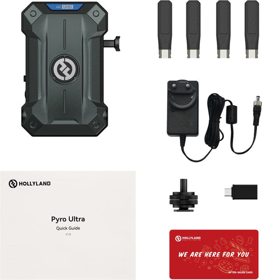 Hollyland Pyro Ultra RX Receiver