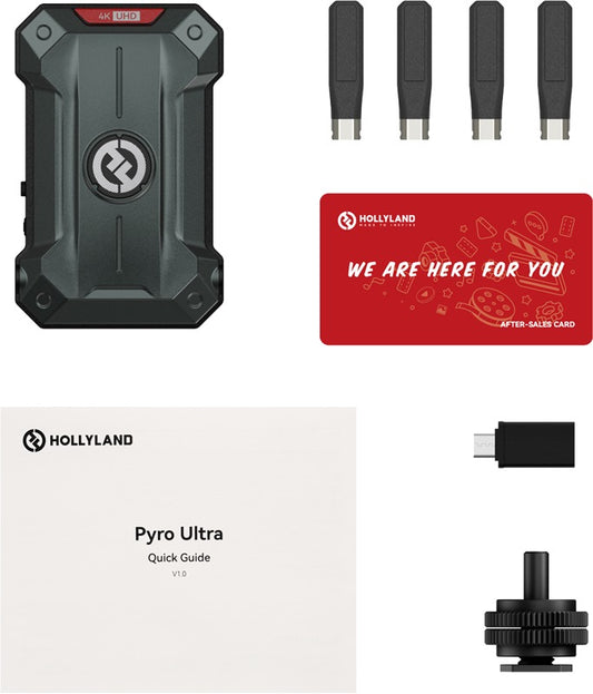 Hollyland Pyro Ultra TX Transmitter