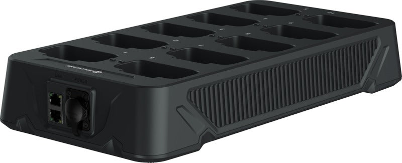 Hollyland Solidcom BPK01 10-Slot Battery Charging Base
