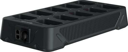 Hollyland Solidcom BPK01 10-Slot Battery Charging Base