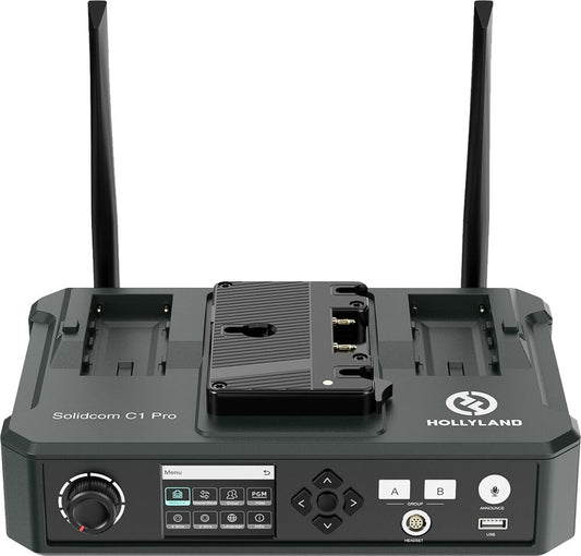 Hollyland Solidcom C1 Pro HUB Base