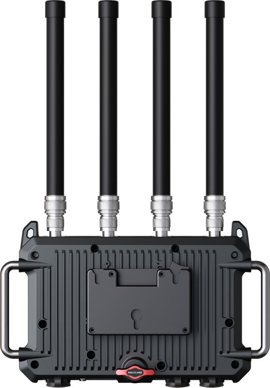 Hollyland Solidcom C1 Pro - Roaming Hub 10S V-mount