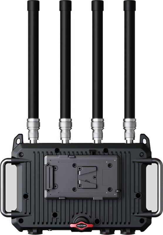 Hollyland Solidcom C1 Pro - Roaming Hub 20S V-mount