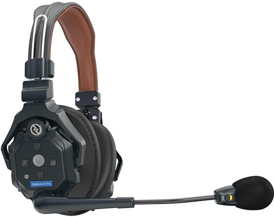 Hollyland Solidcom C1 Pro Wireless Stereo Remote Headset Double-Ear Version