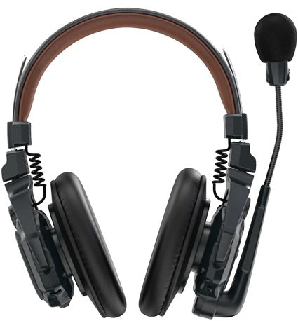 Hollyland Solidcom C1 Pro Wireless Stereo Remote Headset Double-Ear Version