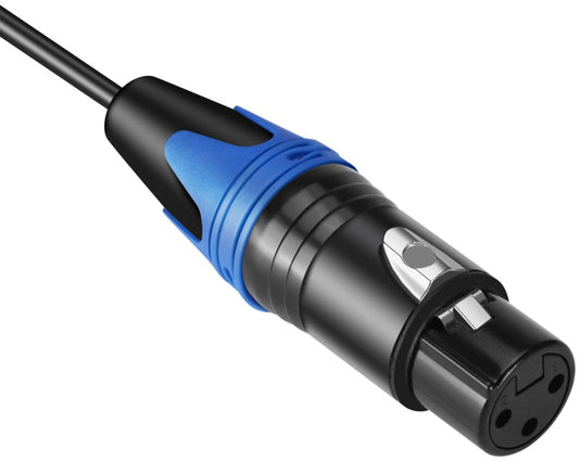Hollyland Solidcom RJ45 to Dual XLR Audio Cable