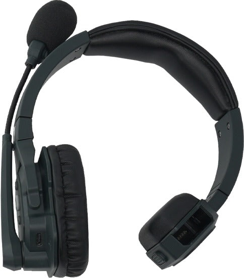Hollyland Solidcom SE Wireless Stereo Remote Headset Single-Ear Version Fit for Solidcom SE
