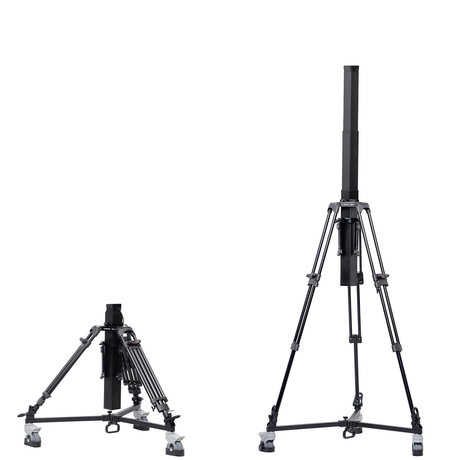Ikan 19″ Widescreen PTZ Teleprompter, Motorized Pedestal & Dolly Turnkey