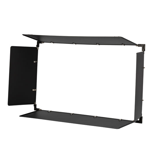 Ikan Barn Doors for Lyra 1 x 2 Studio Soft Light