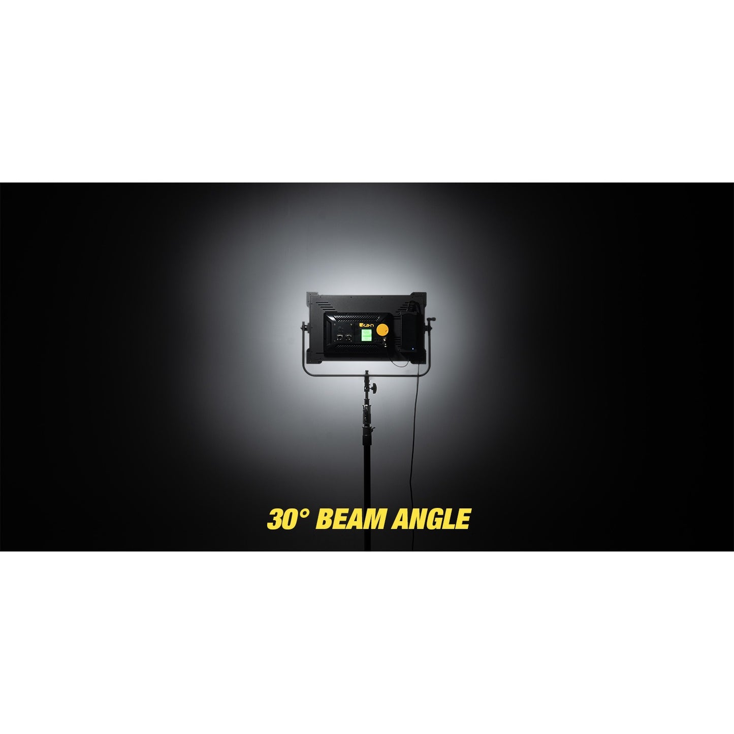 Ikan Honeycomb 30 Degree for Lyra 1 x 2 Studio Soft Light