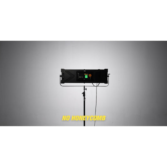 Ikan Honeycomb 30 Degree for Lyra 1 x 4 Studio Soft Light