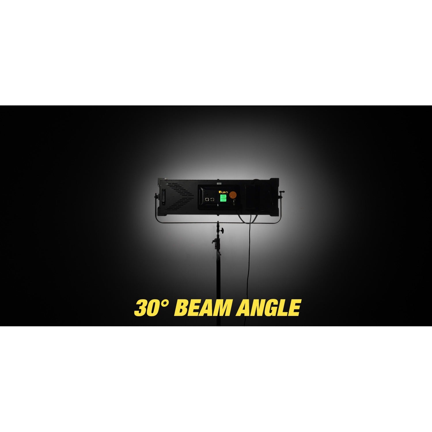 Ikan Honeycomb 30 Degree for Lyra 1 x 4 Studio Soft Light
