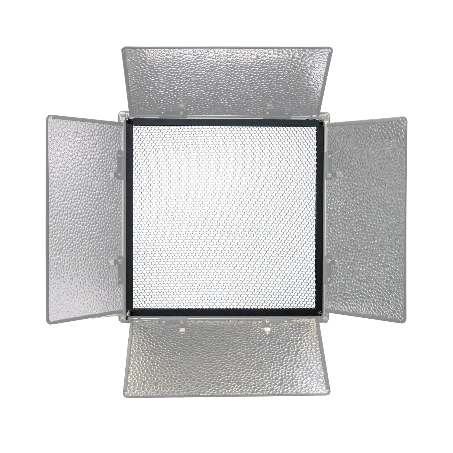 Ikan Honeycomb 60 Degree for Lyra 1×1 Lights