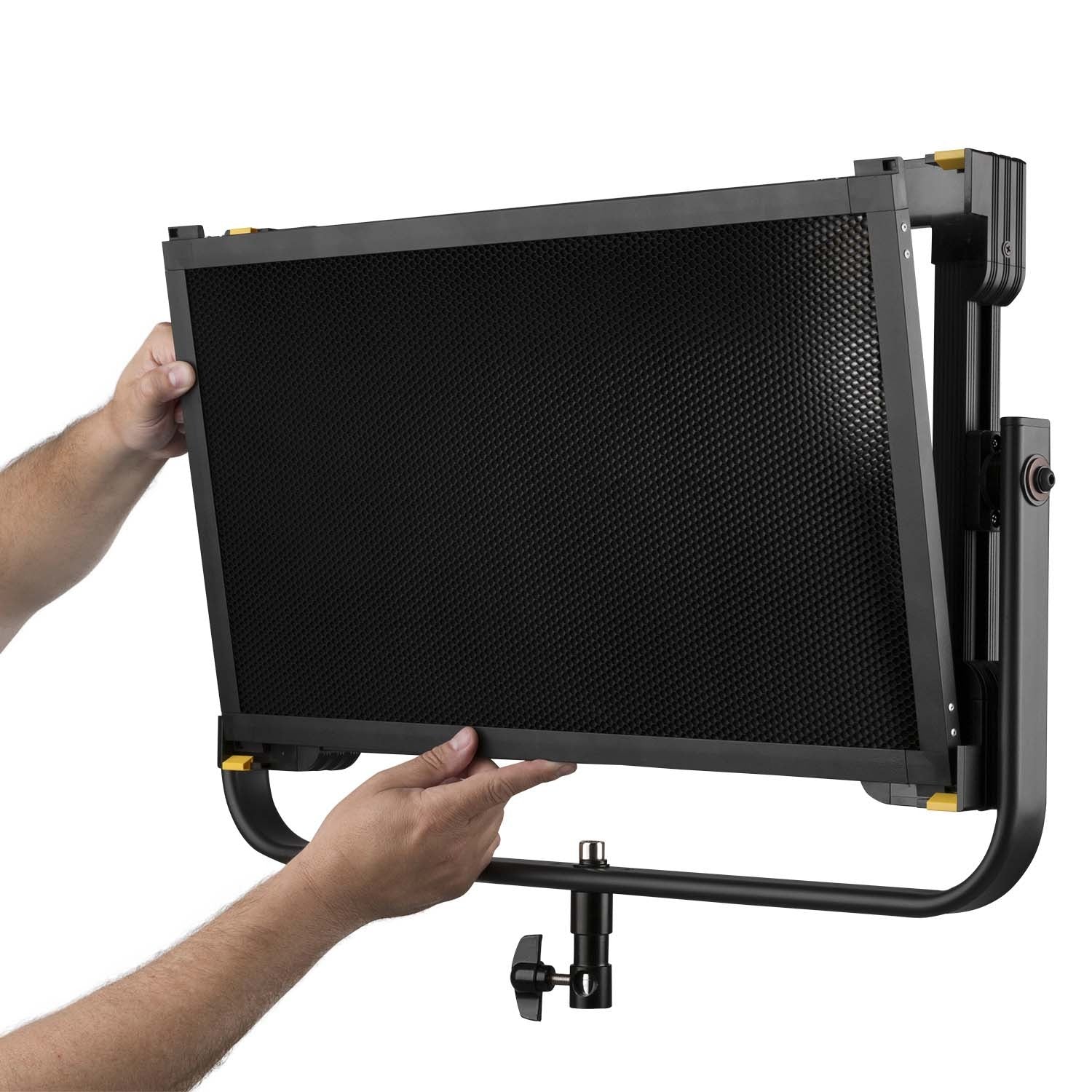 Ikan Honeycomb 60 Degree for Lyra 1 x 2 Studio Soft Light