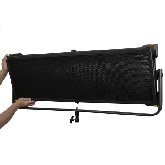 Ikan Honeycomb 60 Degree for Lyra 1 x 4 Studio Soft Light