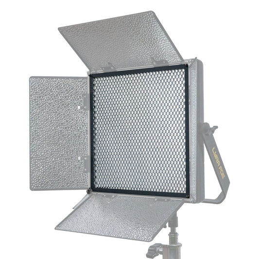 Ikan Honeycomb 90 Degree for Lyra 1×1 Lights