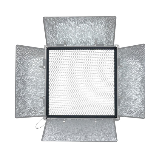 Ikan Honeycomb 90 Degree for Lyra 1×1 Lights