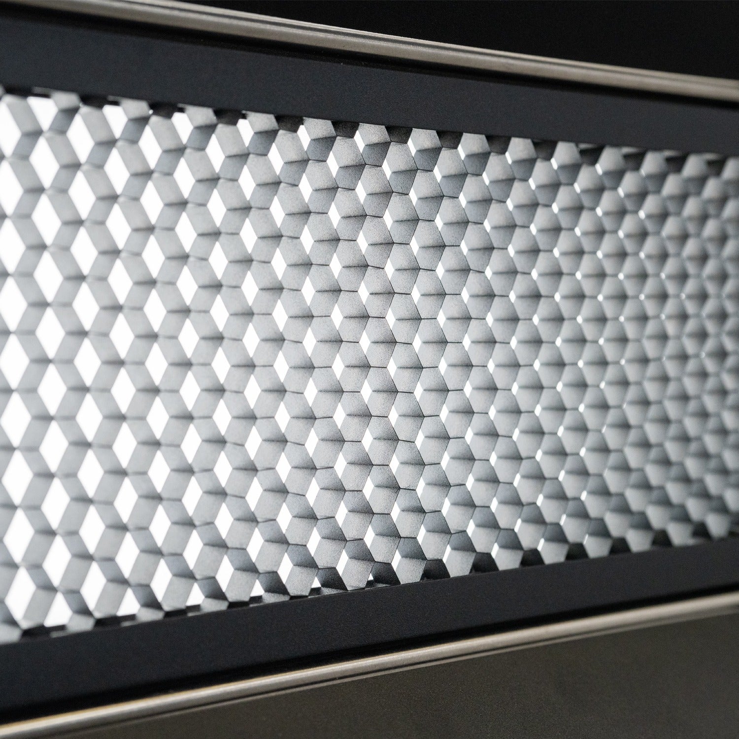 Ikan Honeycomb 90 Degree for Lyra Low-Profile Lights LBX8, LBX8-POE, & LWX8