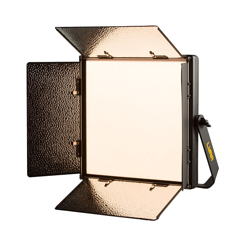 Ikan Lyra 1 x 1 Bi-Color 3-Point Studio Panel Soft LED Light w/ DMX Control
