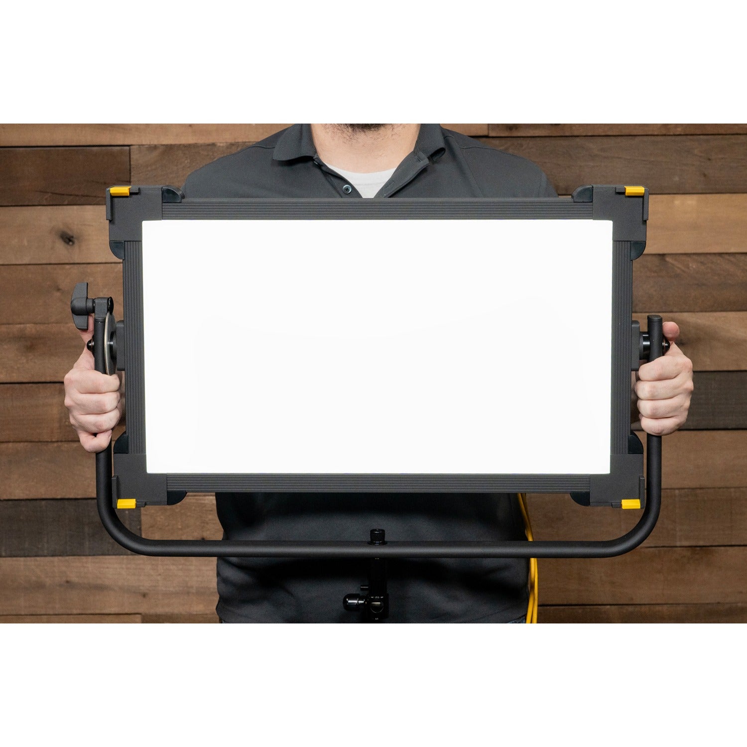 Ikan Lyra POE 1 x 2 Bi-Color Studio Soft Panel LED Light w/ ArtNet and sACN DMX
