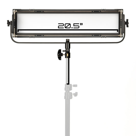 Ikan Lyra POE Low Profile Bi-Color Studio Panel Soft LED Light w/ ArtNet and sACN DMX