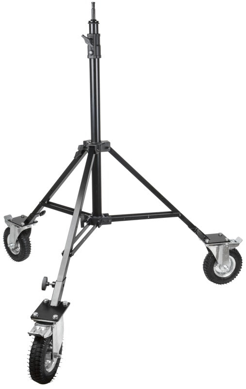 Kupo 163MBC Steadicam Stand with pneumatic tires