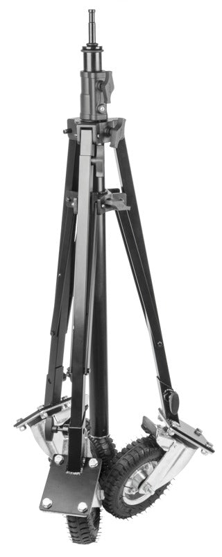 Kupo 163MBC Steadicam Stand with pneumatic tires
