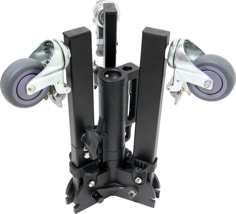 Kupo 340 Quick Action Roller Stand Fold Up Base