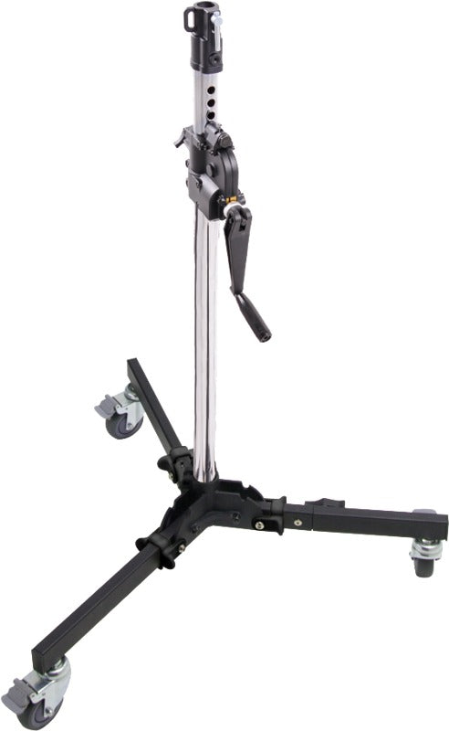 Kupo 382M 2Sct Low Base Wind-Up Stand