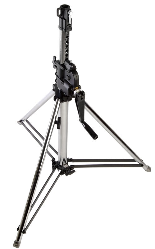 Kupo 481 2 Section Wind-Up Followspot Stand