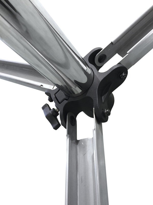 Kupo 484 Heavy Duty Wind-Up Low Base Steel Stand