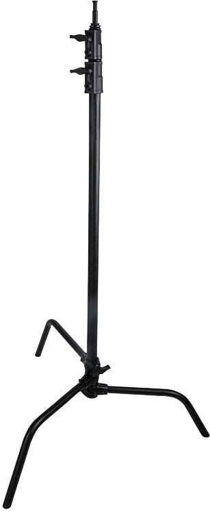 Kupo CL-20MB 20" Master C-Stand With Sliding Leg & Quick-Release - Black