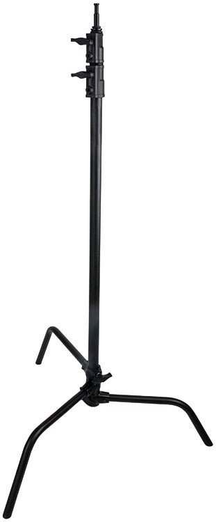 Kupo CL-30M 30" Master C-Stand With Sliding Leg & Quick-Release - Black