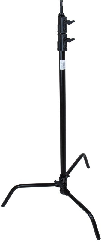 Kupo CL-40MB 40" Master C-Stand With Sliding Leg & Quick-Release System - Black
