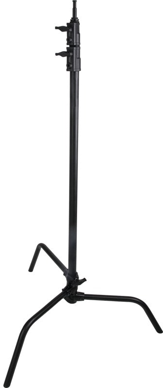 Kupo CS-20MB Master 20" C Stand w/ Sliding Legs (Black)