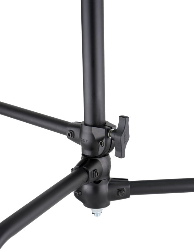 Kupo CS-30MB 30" Master C-Stand With Sliding Leg - Black