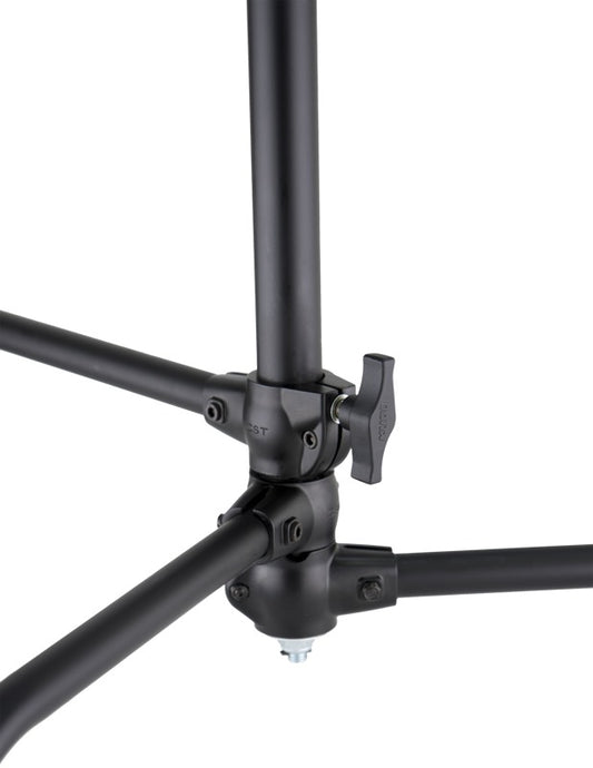 Kupo CS-30MB 30" Master C-Stand With Sliding Leg - Black