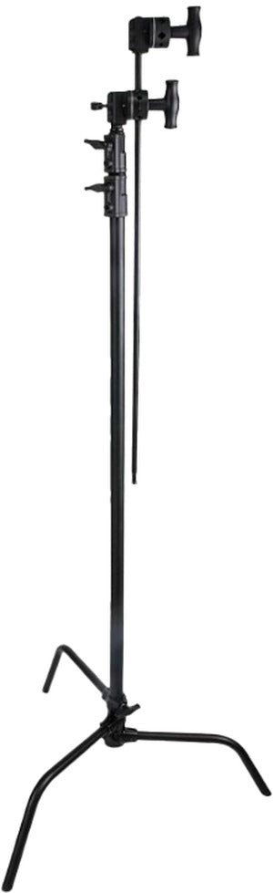 Kupo CS-30MKB 30" Master C-Stand with Sliding Leg - Black Kit