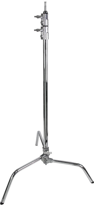 Kupo CS-30M 30" Master C-Stand With Sliding Leg - Silver