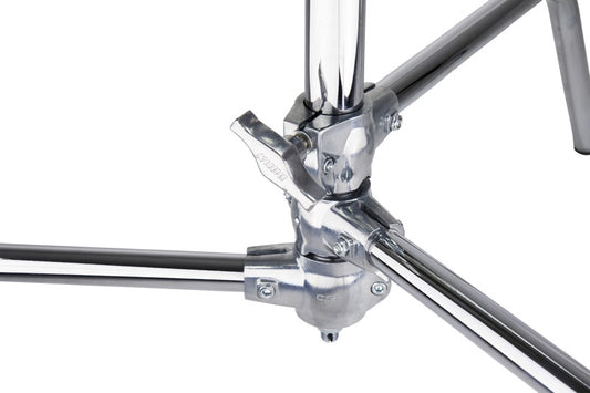 Kupo CS-30M 30" Master C-Stand With Sliding Leg - Silver
