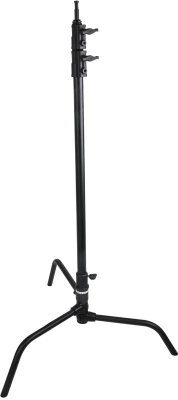 Kupo CT-20MB 20" Master C-Stand with Turtle Base - Black