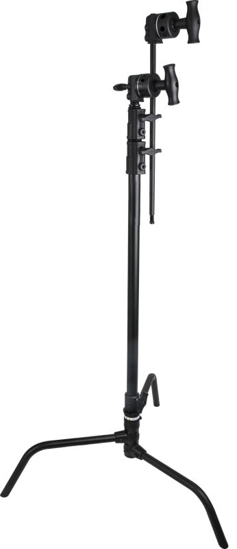 Kupo CT-20MKB 20"C stand w/ Turtle Base Kit - Black
