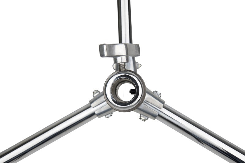 Kupo CT-30M Compact Turtle Base - Silver