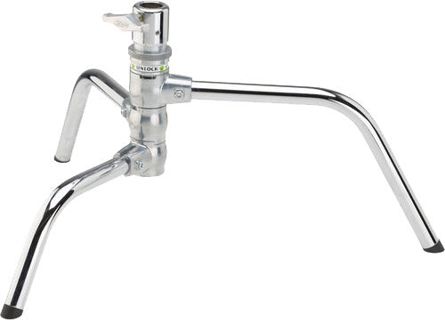Kupo CT-SBS Compact Turtle Base - Silver