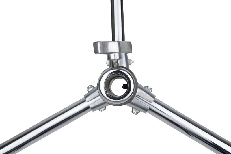 Kupo CT-SBS Compact Turtle Base - Silver