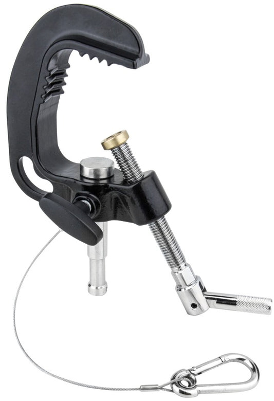 Kupo C-26 Titanium Clamp with 16mm Baby Pin