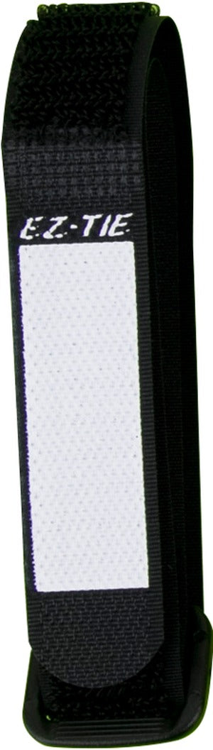 Kupo EZ-Tie Cable 2cm X 41cm - Black 10pcs