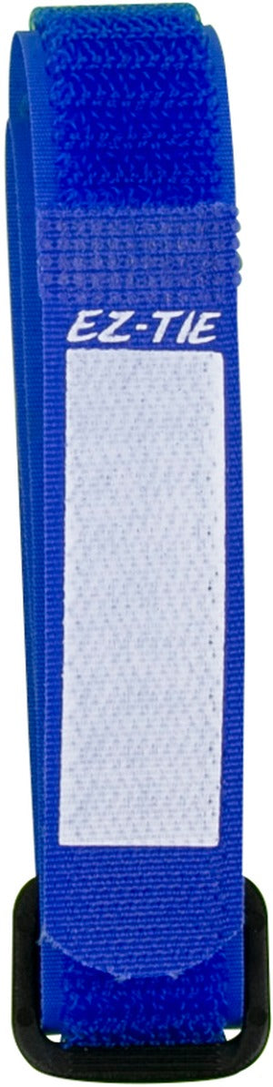 Kupo EZ-Tie Cable Grip 2cm X 41cm - Blue 10pcs