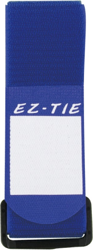 Kupo EZ-Tie Cable Grip 5cm X 60cm - Blue 5pcs