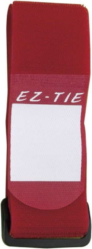 Kupo EZ-Tie Cable Grip 5cm X 60cm - Red 5pcs